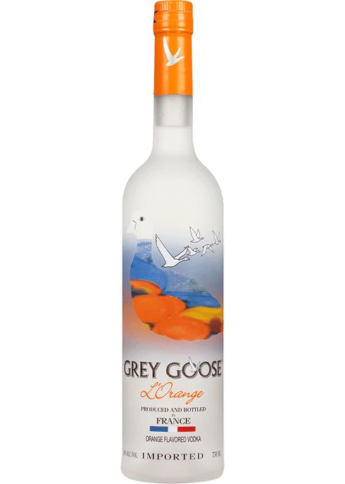 Grey Goose L'Orange Vodka Buy From World's Best Drinks Shop, 43% OFF