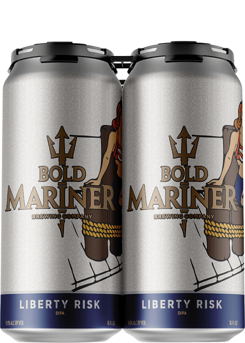 Bold Mariner Liberty Risk | Total Wine & More