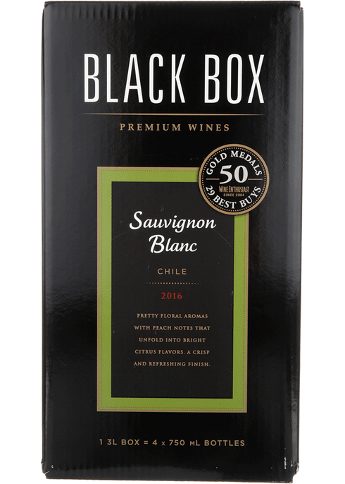 best sauvignon blanc in a box