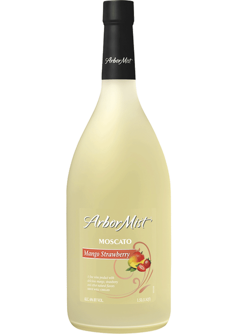 Arbor Mist Mango Strawberry Moscato Total Wine More