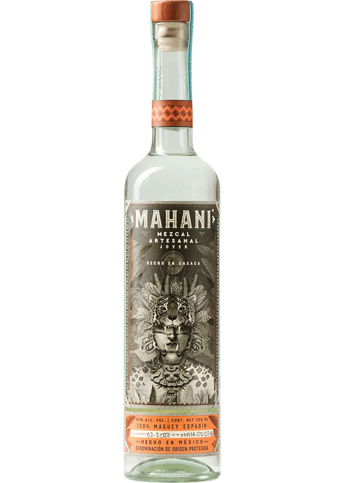 Mahani Mezcal 