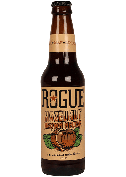 Rogue Hazelnut Brown Nectar | Total Wine & More