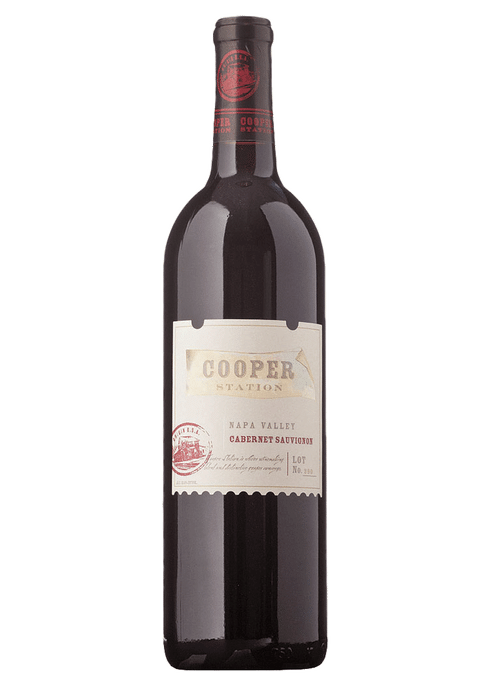 Cooper Station Cabernet Sauvignon Lodi | Total Wine & More