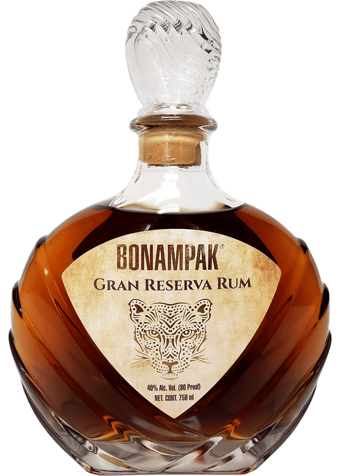 Rum Review: El Pasador de Oro XO - Guatemala - ALL AT SEA
