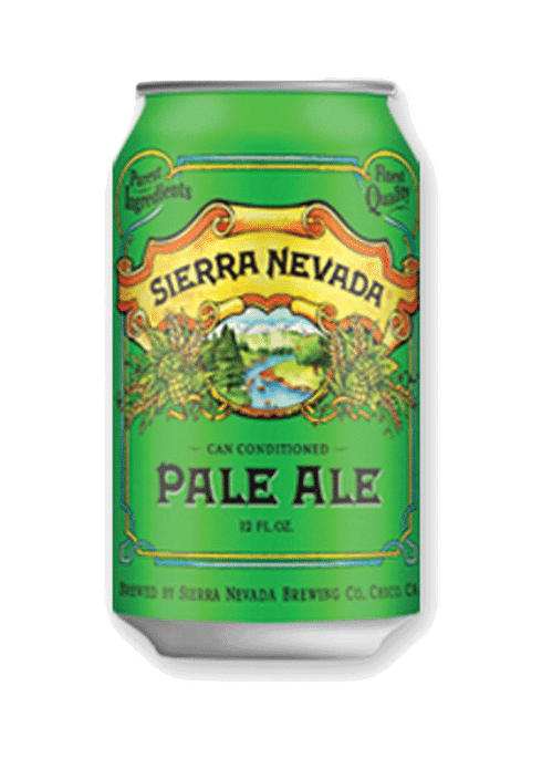 Sierra Nevada Pale Ale | Total Wine & More