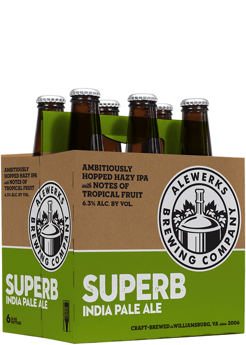 Alewerks Superb IPA | Total Wine & More