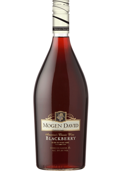 Mogen David Blackberry | Total Wine & More