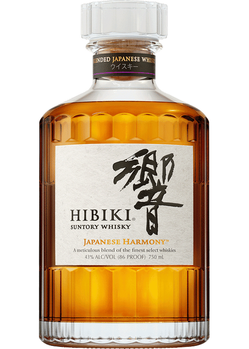 Hibiki Japanese Harmony | Total Wine & More
