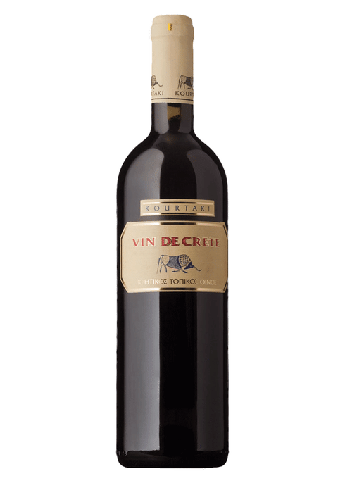 Kourtaki Vin De Crete Red Total Wine More