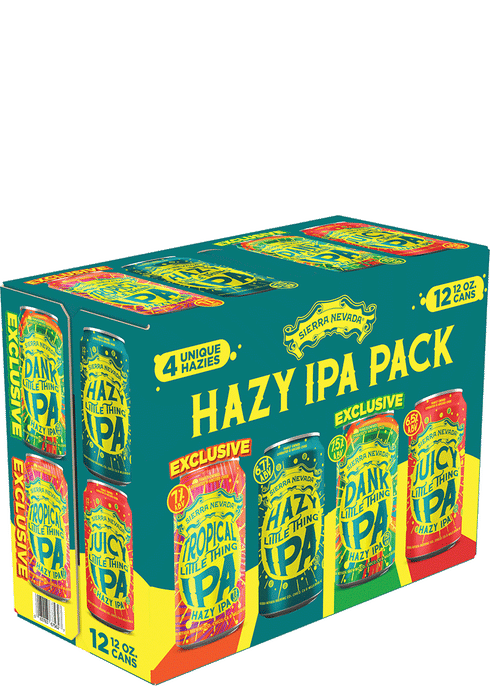 Sierra Nevada Hazy IPA Pack | Total Wine & More