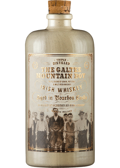 Whiskey Irlandais-GLENDALOUGH - DOUBLE BARREL - Irish Whiskey - 42% - Clos  des Millésimes : Achat vins, Caviste en ligne, vieux millésimes