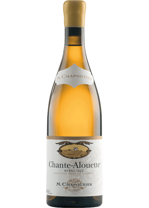 Chapoutier Hermitage Chante-Alouette Blanc | Total Wine & More