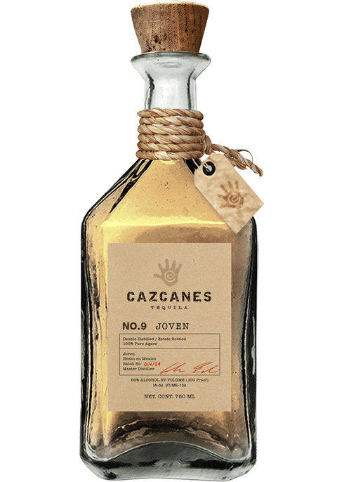 Cazcanes No.9 Joven Tequila | Total Wine & More