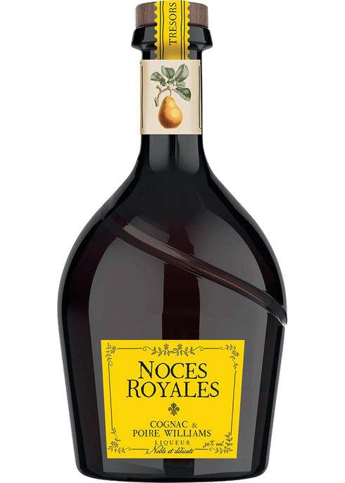 Noces Royales Pear Cognac Liqueur | Total Wine & More