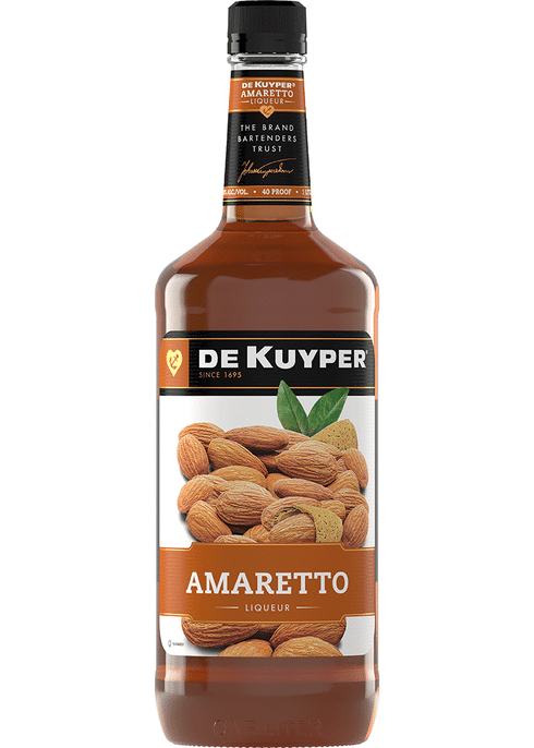 Dekuyper Amaretto Liqueur Total Wine And More