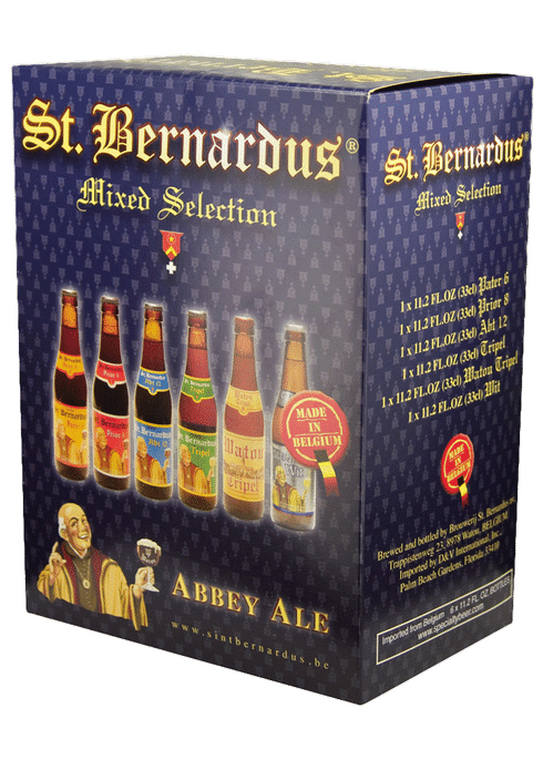 St. Bernardus Gift Pack - 11.2 fl oz