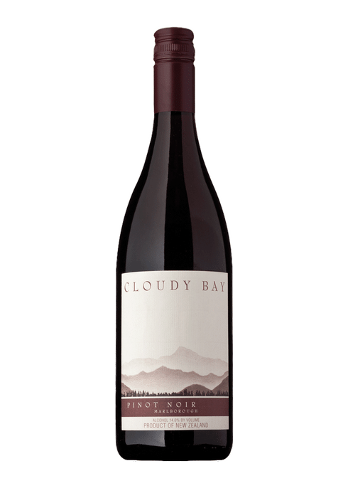 Buy Cloudy Bay Pinot Noir 2020 - 3 Bottle Pack (Limited time offer