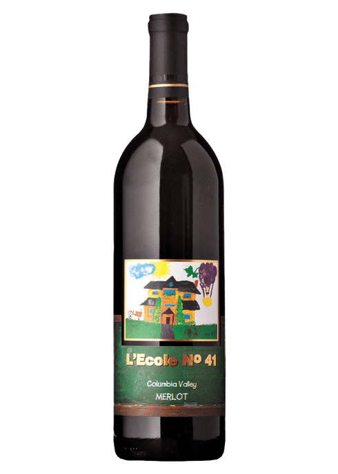 L'Ecole #41 Merlot Columbia Valley, 2016