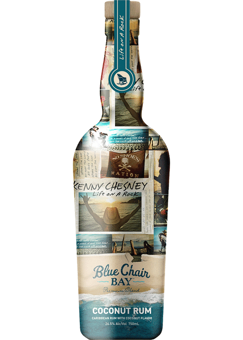 Blue chair deals bay rum store