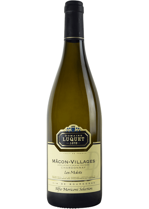 Luquet St Veran Vers les Monts | Total Wine & More