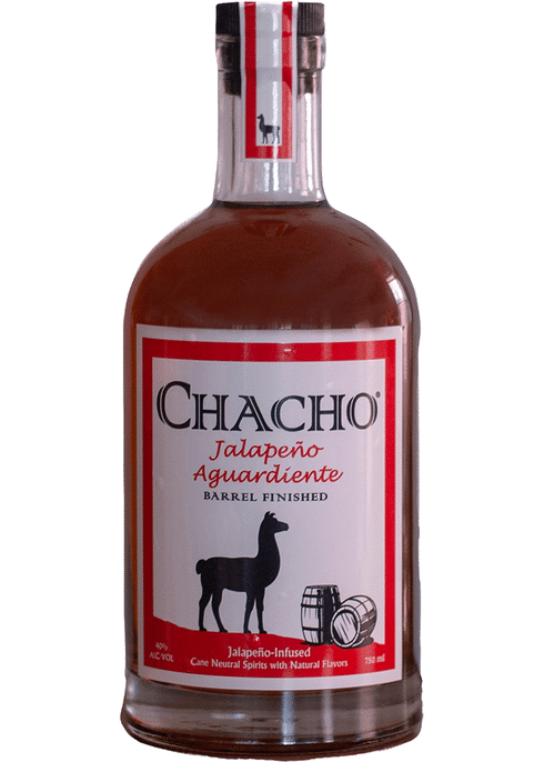 Chacho Jalapeno Aquardiente Barrel Finished Total Wine More