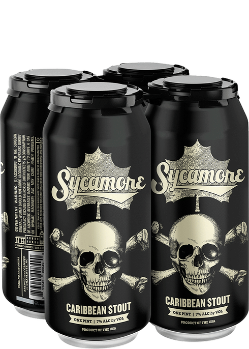 Sycamore Caribbean Stout Total Wine And More