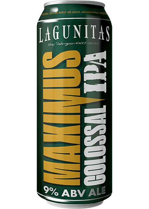 Lagunitas IPA 19.2oz Can