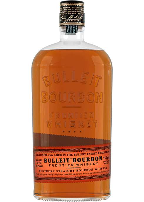 Bulleit Bourbon | Total Wine & More