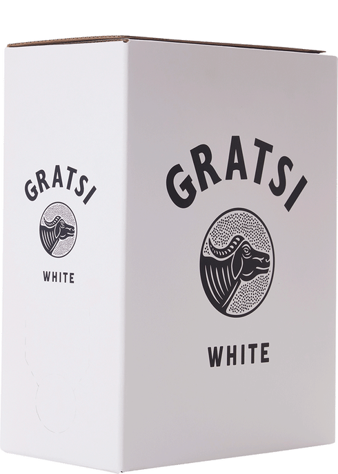 Gratsi White | Total Wine & More