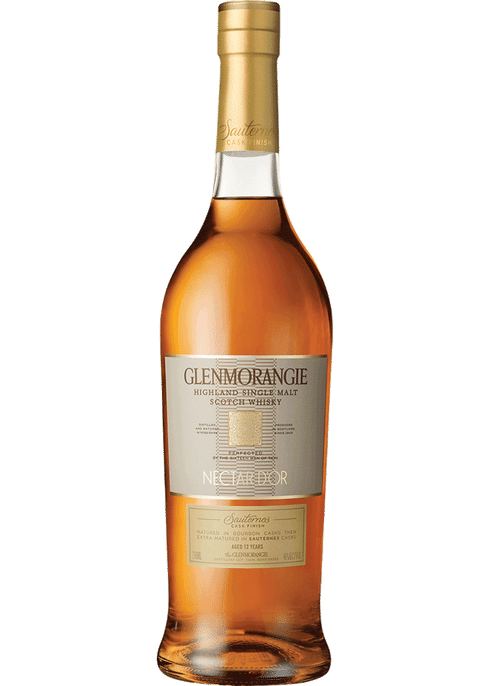 Glenmorangie 10 Year Old Highland Single Malt Scotch Whisky The Origin -  Blackwell's Wines & Spirits