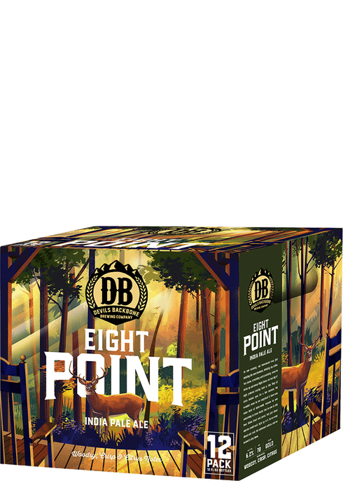 Devils Backbone Eight Point Ipa Total Wine More