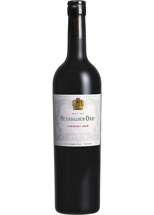 Blank Canvas Red Blend — Blank Canvas
