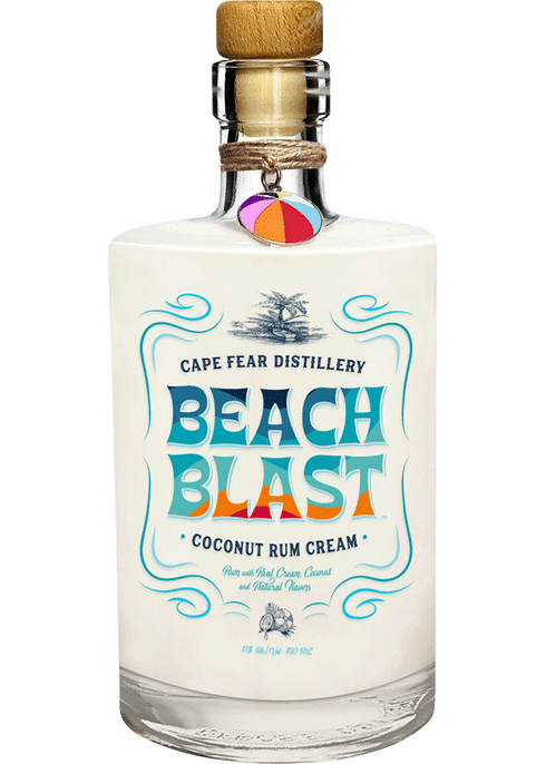 Beach Blast Coconut Rum Cream: Your Ultimate Guide to Paradise in a Bottle