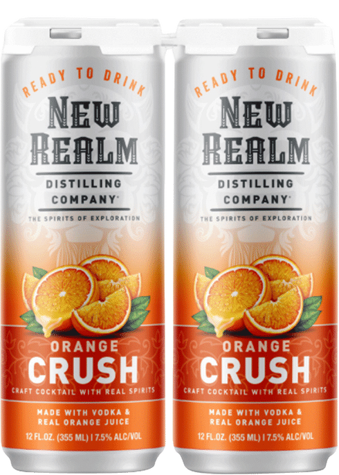 Orange Crush — Truth+ Media