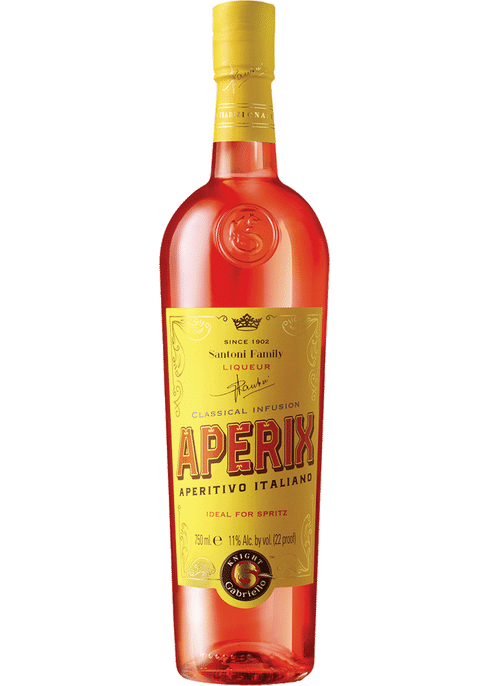 Aperix Aperitivo | & More Total Wine