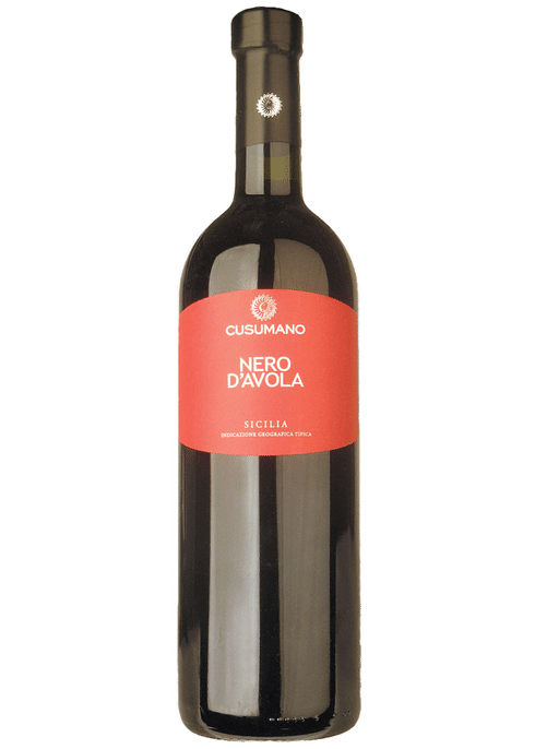 sicilian red wines