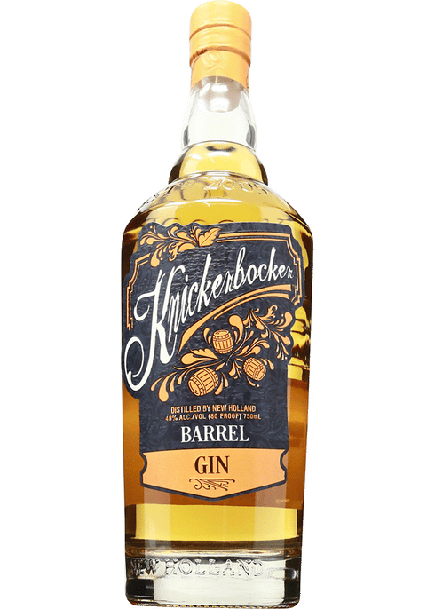 New Holland Brl Aged Knickerbocker Gin | Total Wine & More