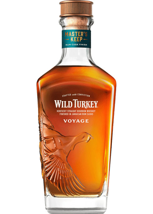 Wild Turkey Master's Keep Voyage | Total Wine & More