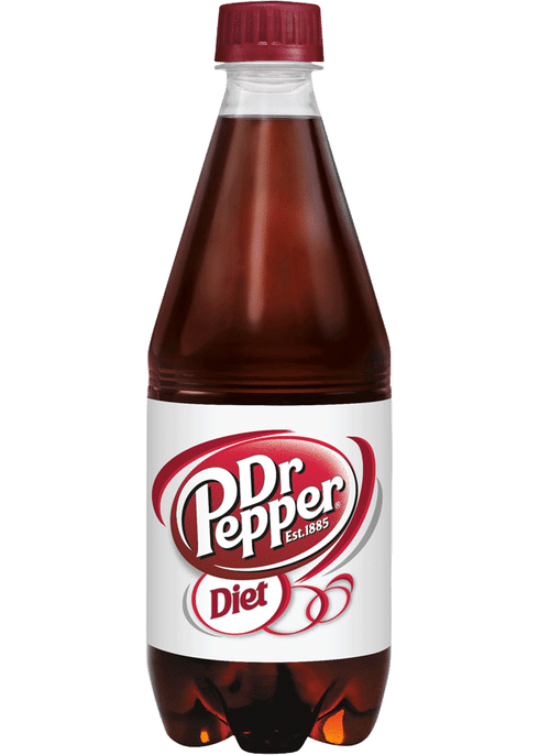 Diet Dr Pepper | Total Wine & More