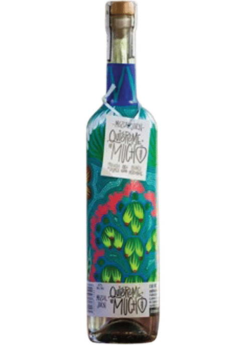 Quiereme Mucho Espadin Mezcal | Total Wine & More