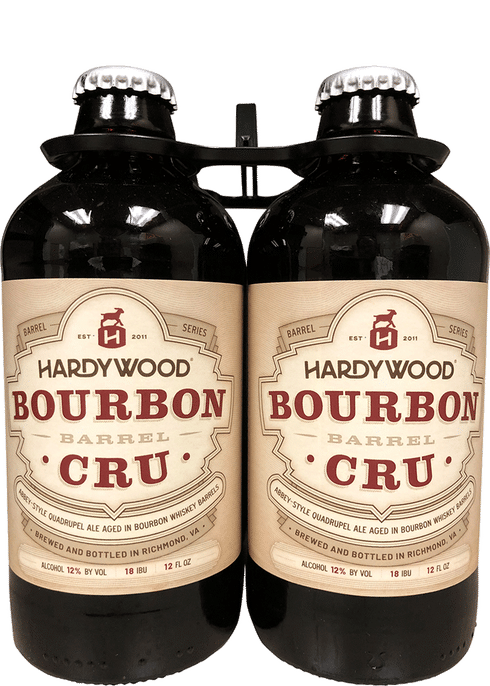 Wood Barrel Bourbon – Pedigree Candle Co.