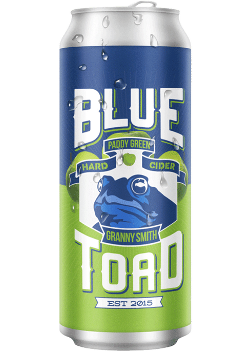 Blue Toad Paddy Green | Total Wine & More