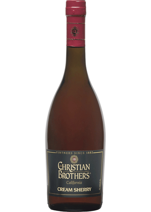 Christian Brothers Cream Sherry | Total Wine & More