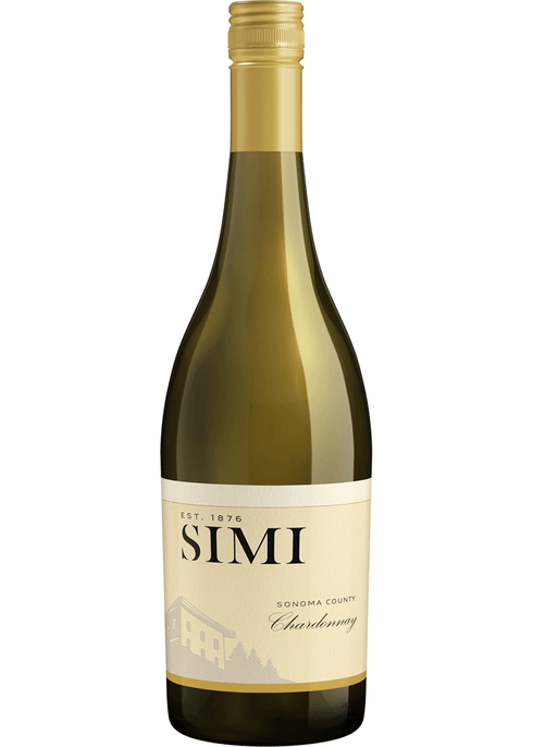 Simi Chardonnay | Total Wine & More