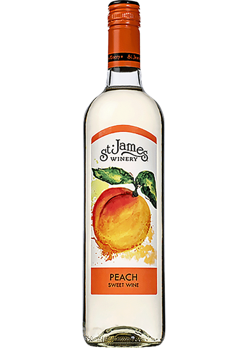 St James Peach | Total Wine & More