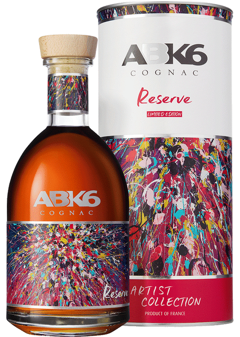 Abk Artist Reserve Cognac Total Wine More