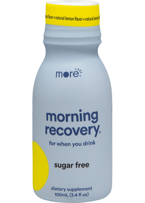 Morning recovery for when you drink! - Bake, Bottle & Brew