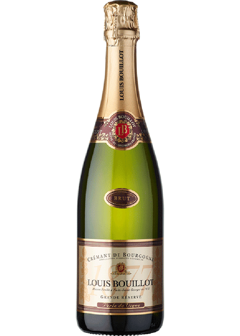 Louis Bouillot Perle de Vigne Brut | Total Wine & More