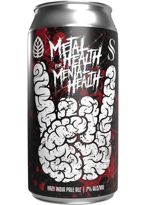 Lupulin Metal Health for Mental Health | Total Wine & More