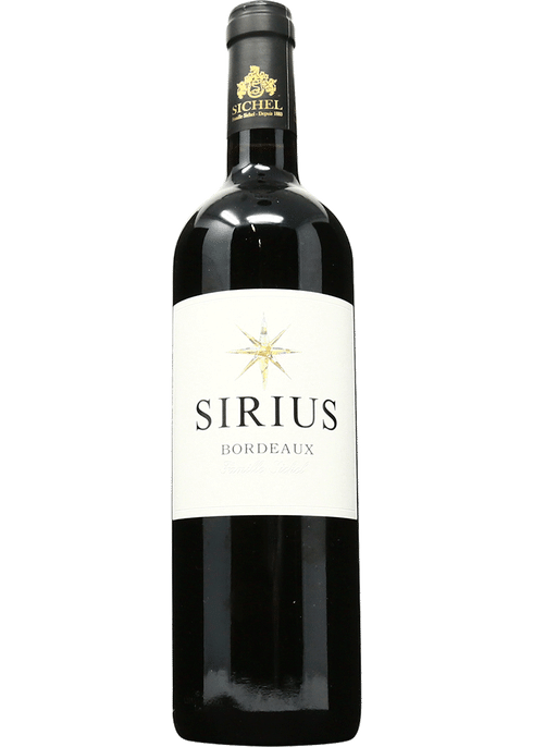 Sirius Bordeaux, Fiche produit